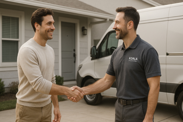 Schedule your mobile showroom visit