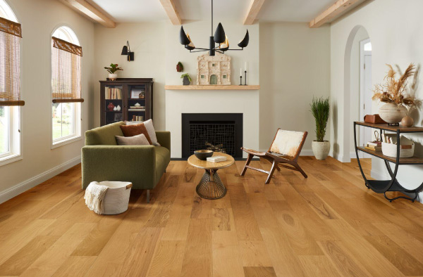 Bruce flooring sample 1